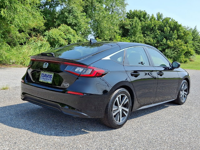 Certified 2024 Honda Civic LX image 6