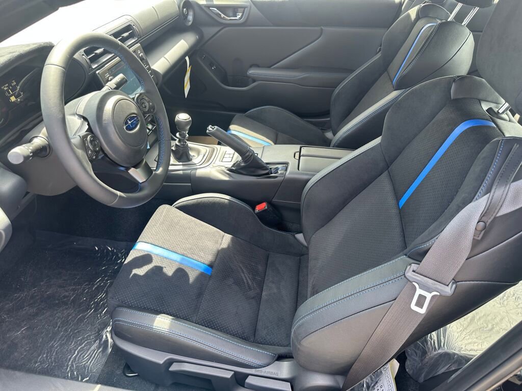 New 2025 Subaru BRZ tS w/ Popular Package 2 image 7