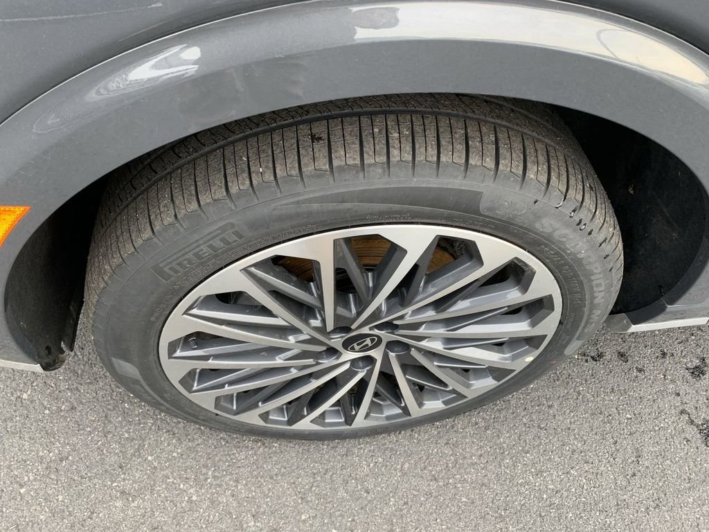 New 2026 Hyundai Palisade Calligraphy image 10