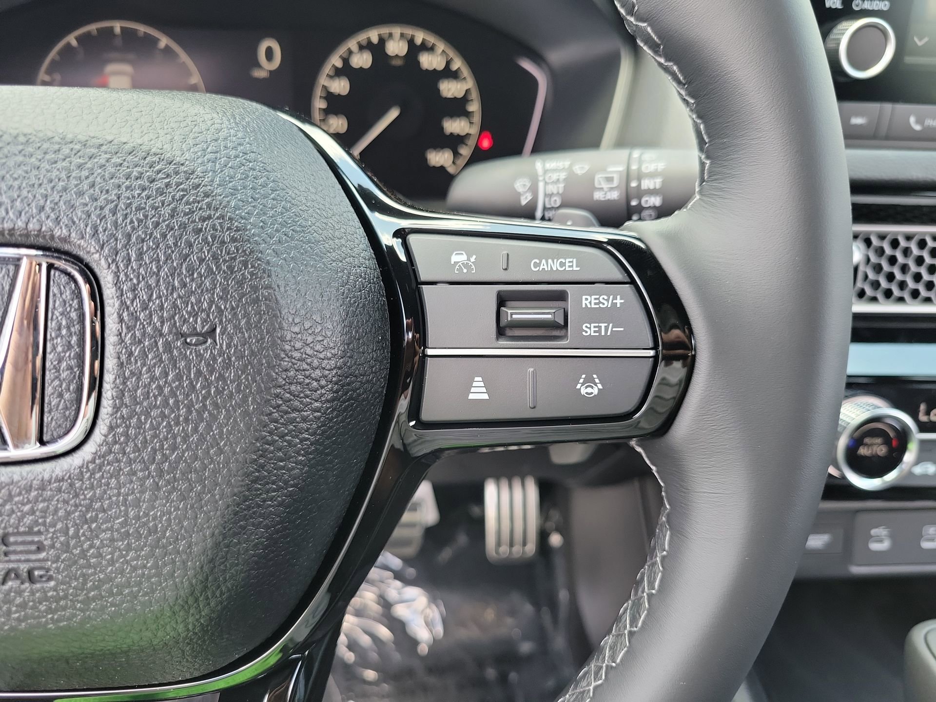 New 2026 Honda Civic Sport image 28