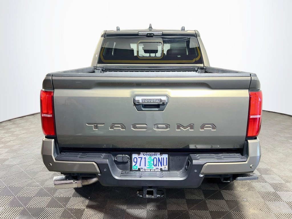 Certified 2025 Toyota Tacoma Limited w/ Tow Tech Package AWD/4WD image 6