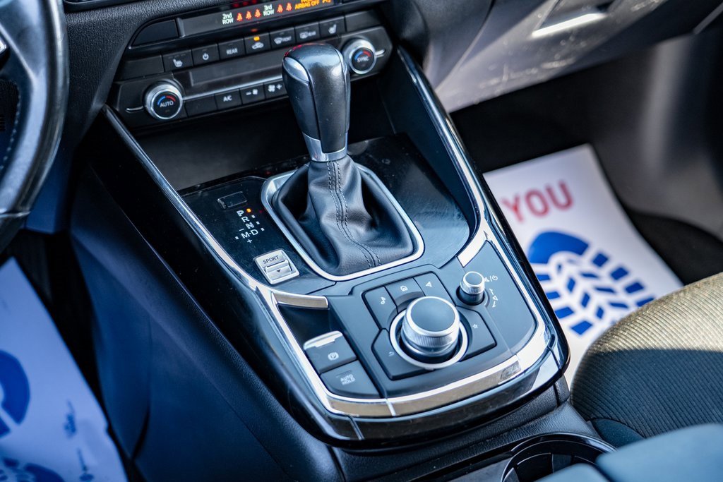 Used 2022 MAZDA CX-9 Sport image 20