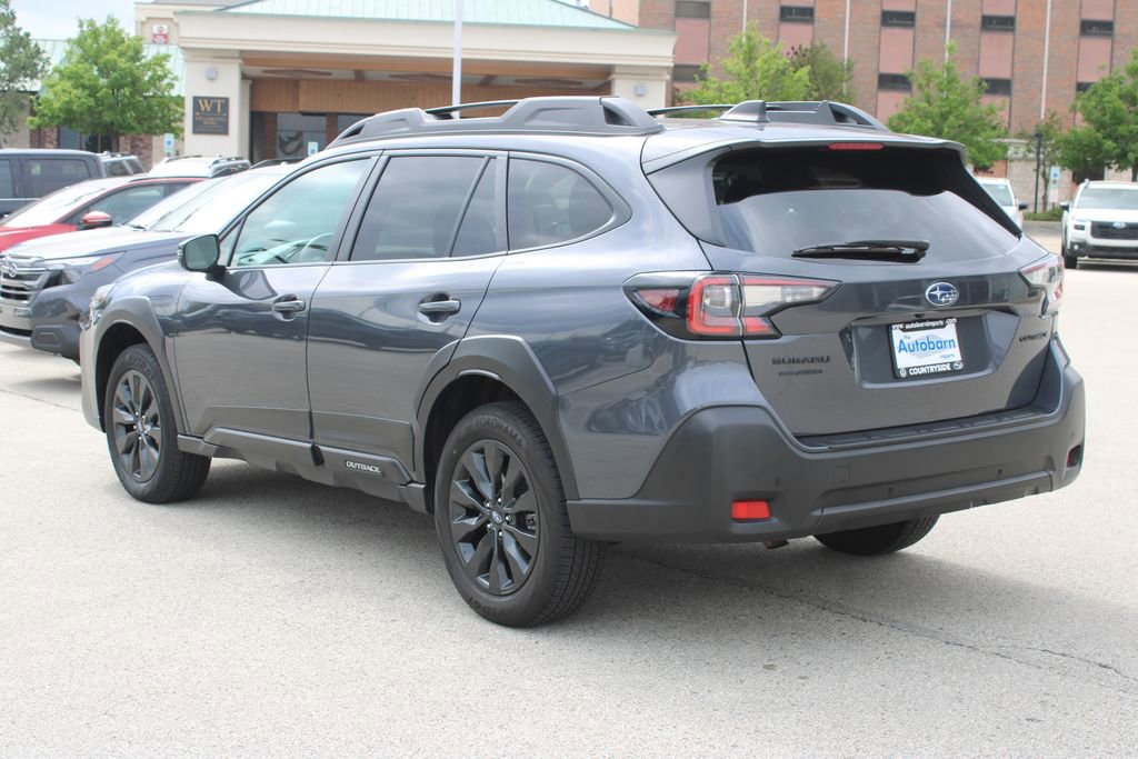 Certified 2024 Subaru Outback Onyx Edition AWD/4WD image 7