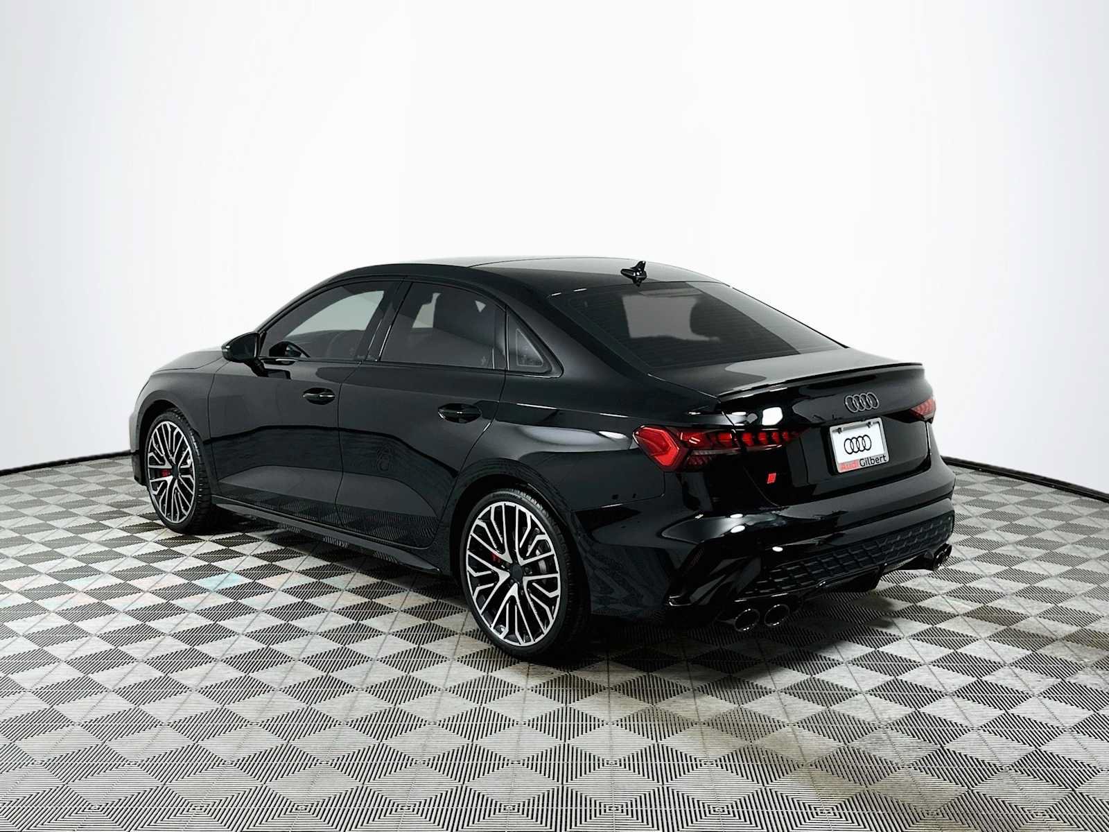 New 2026 Audi S3 Premium AWD/4WD image 5