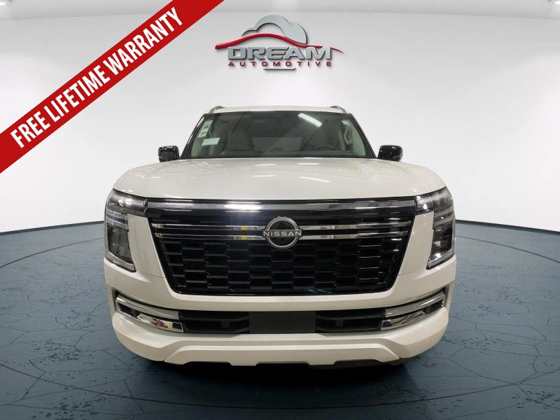 New 2026 Nissan Armada Platinum AWD/4WD image 2