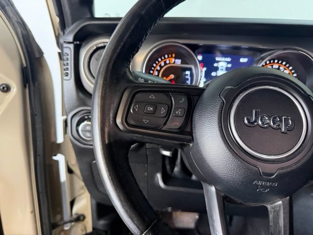 Used 2022 Jeep Gladiator Sport AWD/4WD image 20