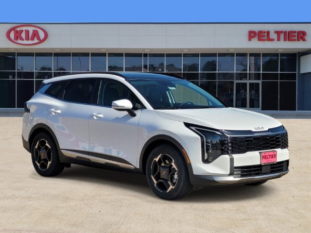 New 2027 Kia Sportage EX