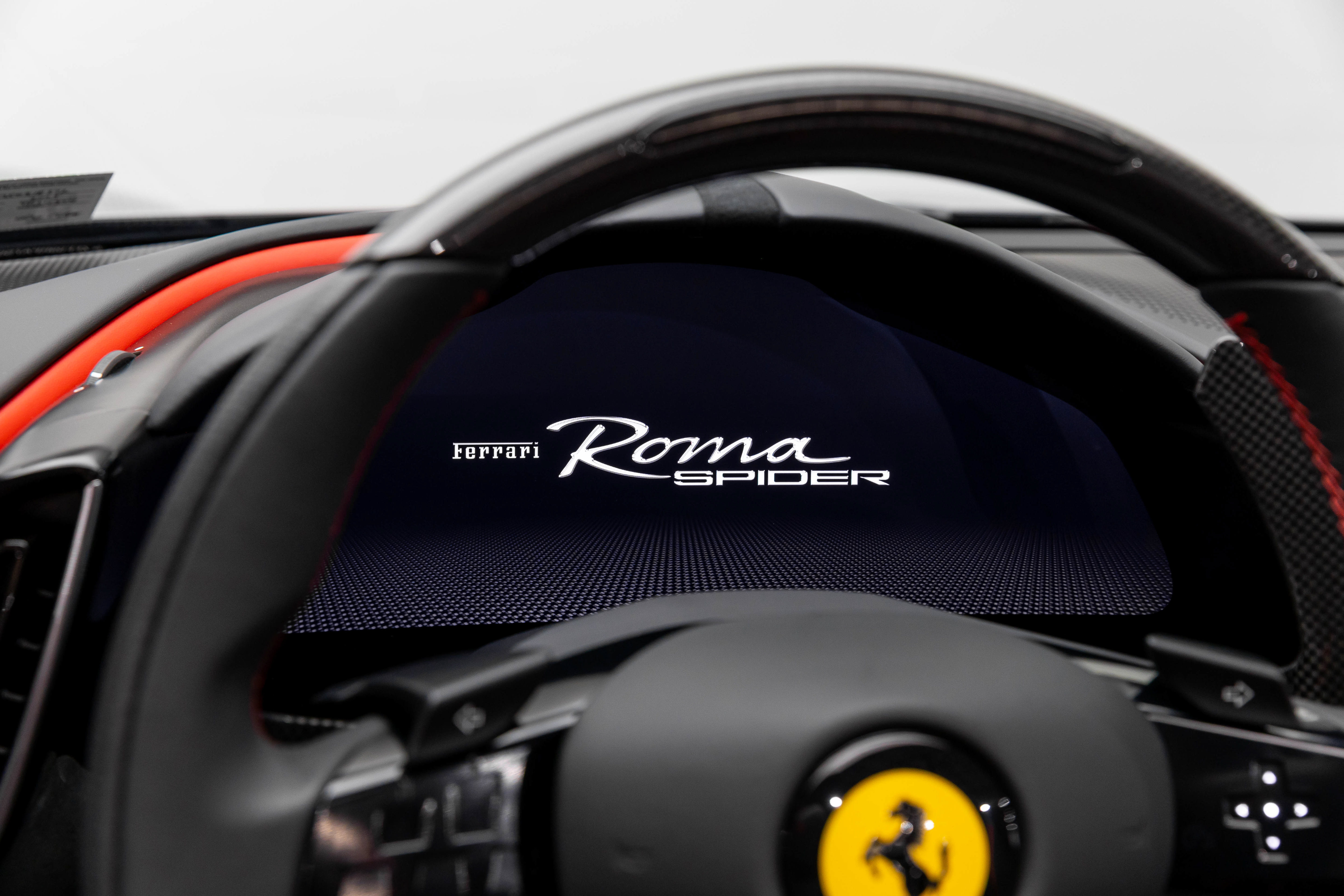 Used 2025 Ferrari Roma Spider RWD image 62
