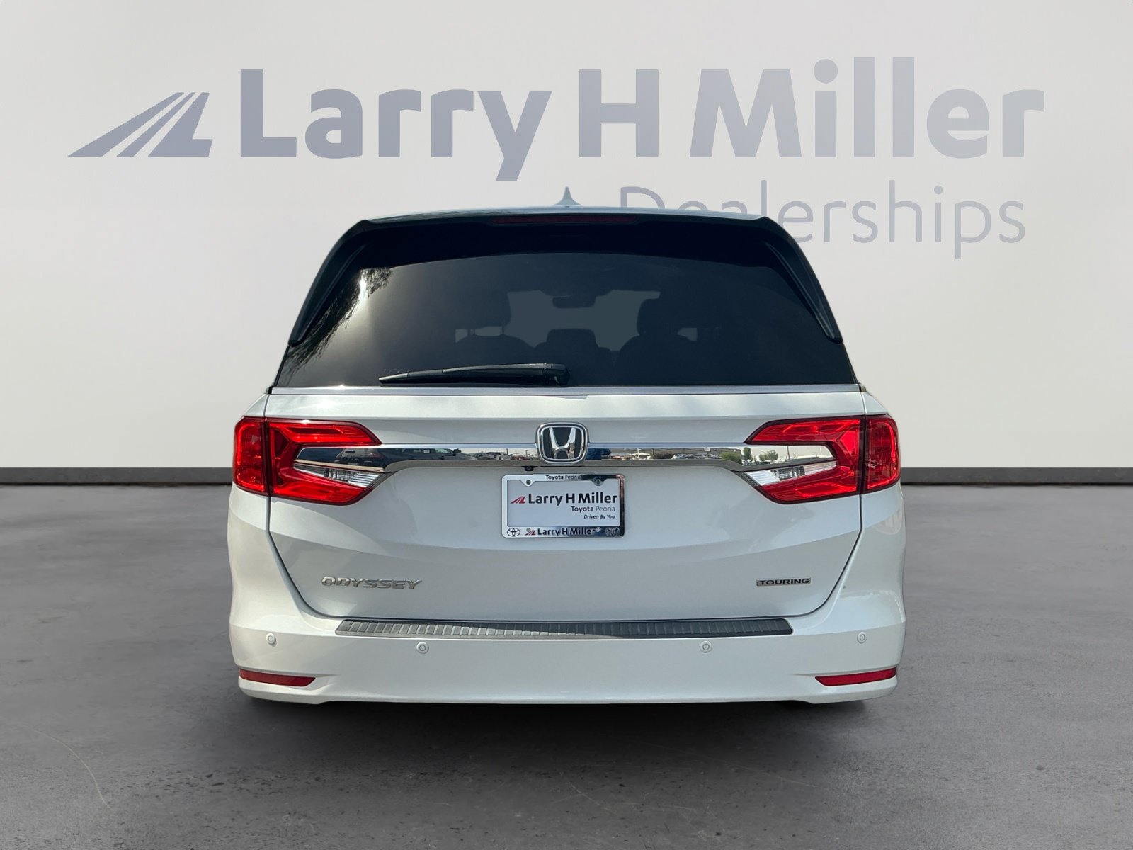 Used 2020 Honda Odyssey Touring image 4