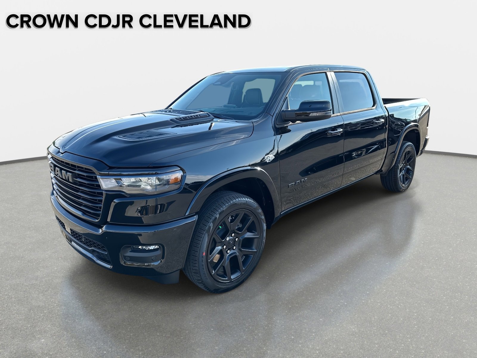 New 2026 RAM 1500 Laramie w/ Night Edition image 8
