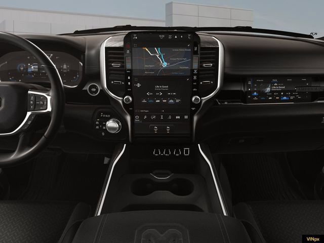 New 2026 RAM 1500 Laramie w/ Night Edition image 18