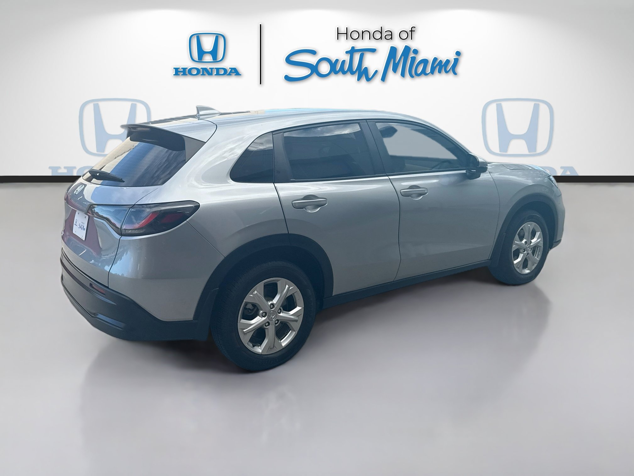 Certified 2024 Honda HR-V LX image 7