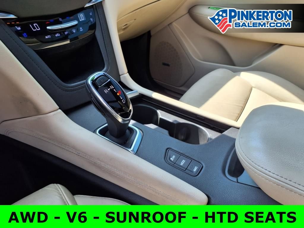 Used 2018 Cadillac XT5 Premium Luxury w/ Driver Assist Package image 26