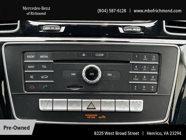 Used 2017 Mercedes-Benz GLS 450 4MATIC image 20