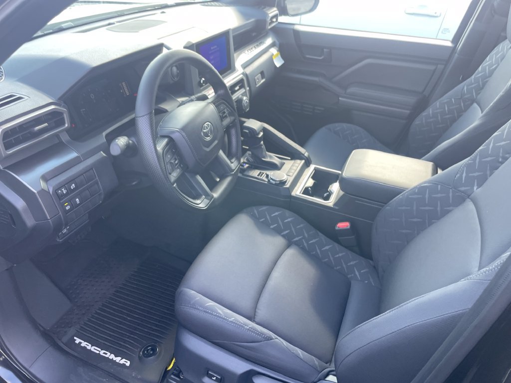 New 2026 Toyota Tacoma SR5 AWD/4WD image 28