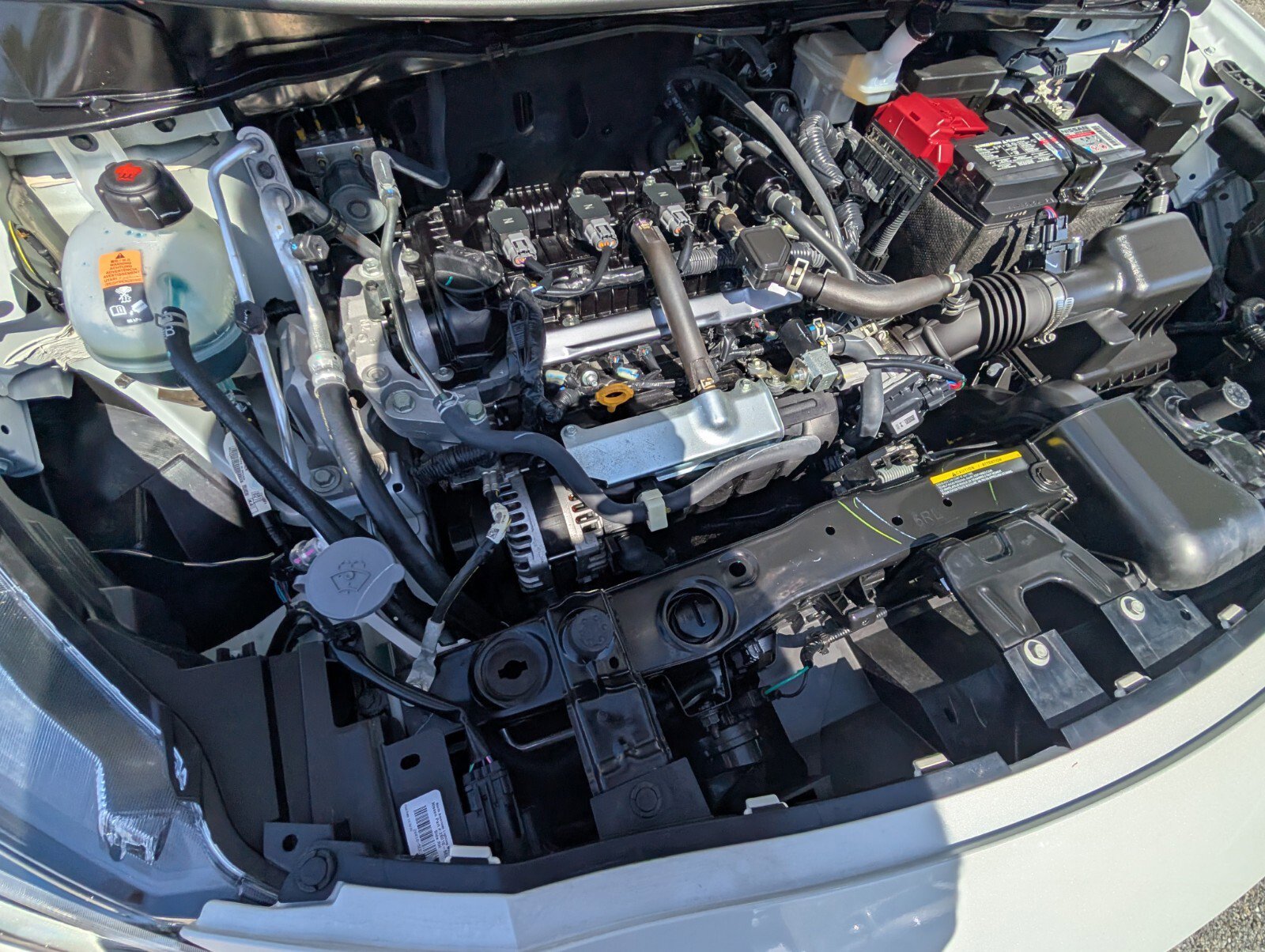 Certified 2025 Nissan Versa SV image 20