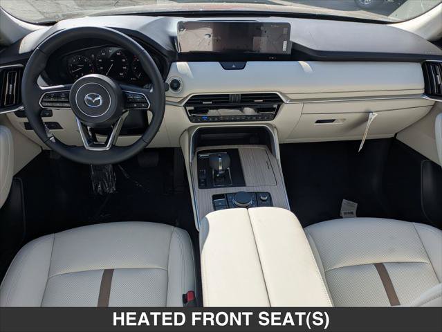 New 2026 MAZDA CX-90 3.3 Turbo S w/ Premium Package AWD/4WD image 10