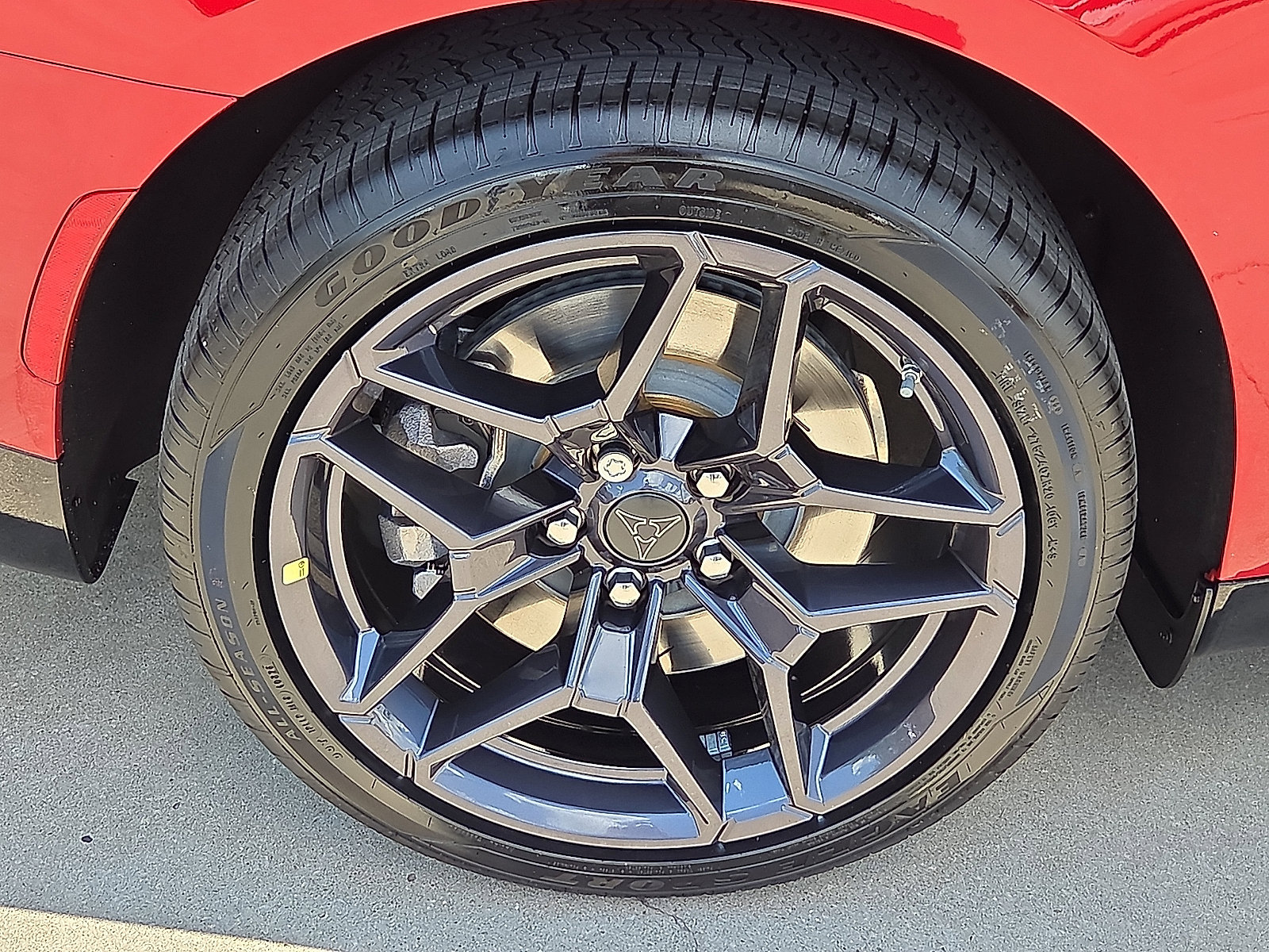 New 2026 Dodge Charger Scat Pack AWD/4WD image 7