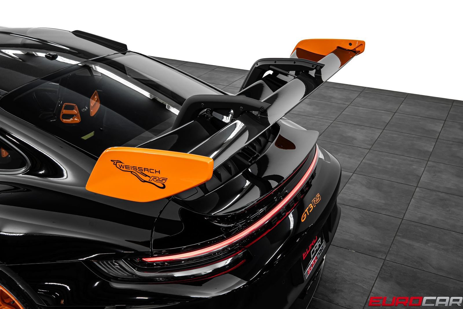 Used 2025 Porsche 911 GT3 RS RWD image 19