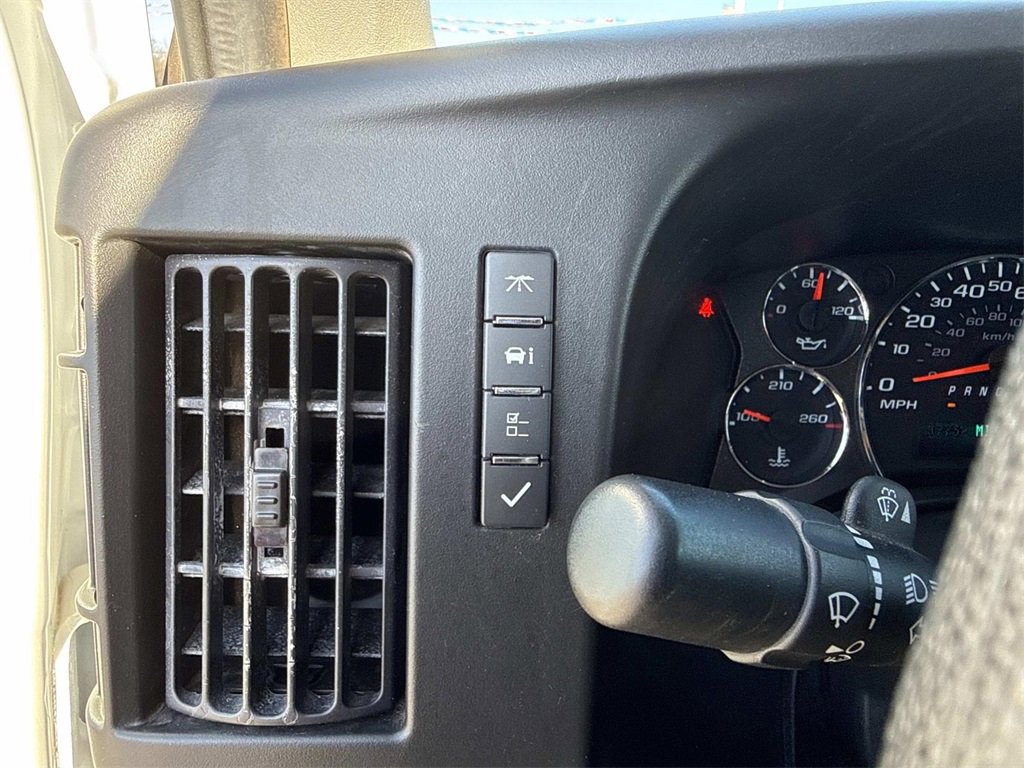 Used 2024 Chevrolet Express 2500 w/ Driver Convenience Package image 13