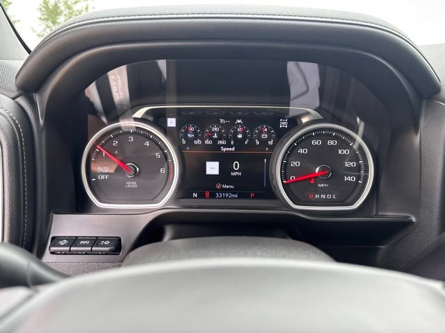 Used 2021 Chevrolet Silverado 1500 High Country w/ Technology Package AWD/4WD image 4