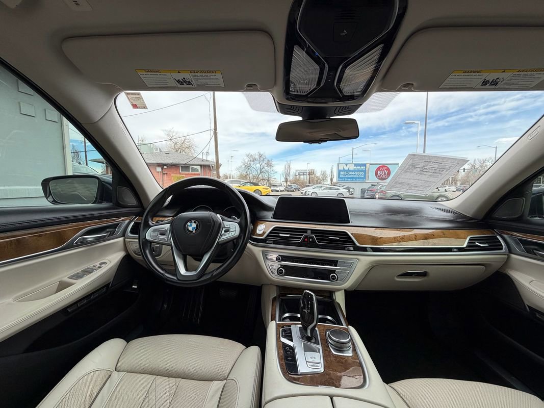 Used 2016 BMW 750i xDrive xDrive image 16