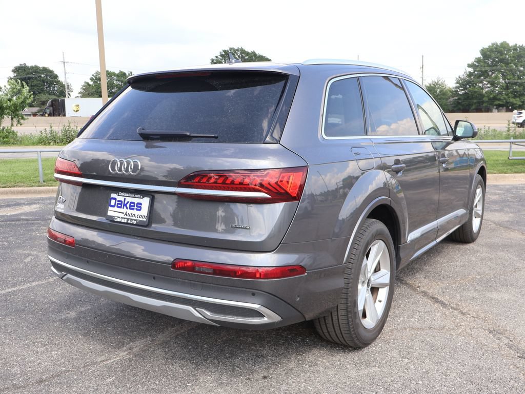 Used 2024 Audi Q7 2.0T Premium Plus AWD/4WD image 8