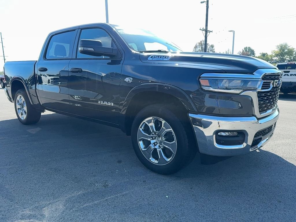 New 2026 RAM 1500 Big Horn image 5