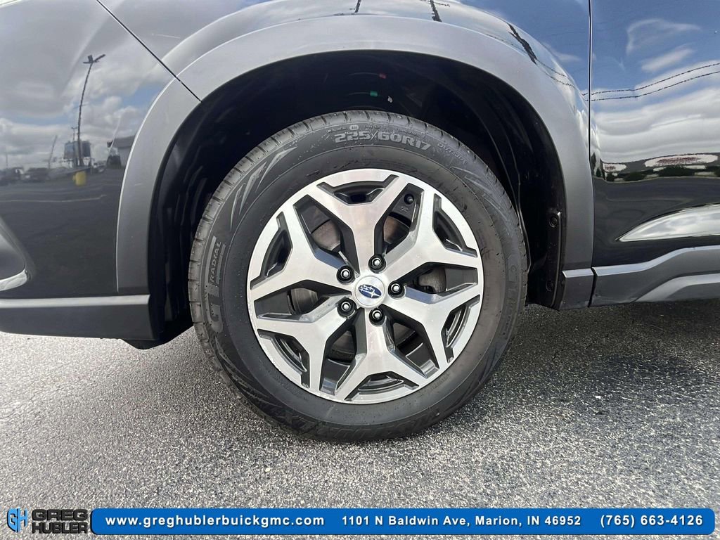 Used 2023 Subaru Forester Premium image 10