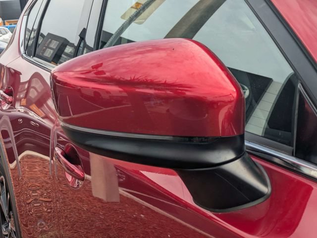 Used 2023 MAZDA CX-5 AWD 2.5 S w/ Premium Package image 11