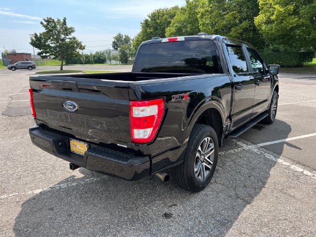 Certified 2023 Ford F150 XL w/ STX Appearance Package AWD/4WD image 11
