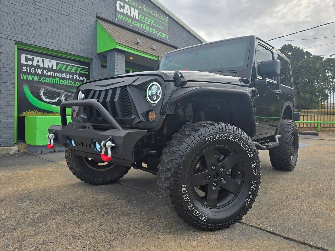 Used 2014 Jeep Wrangler Sport w/ Quick Order Package 24S image 63