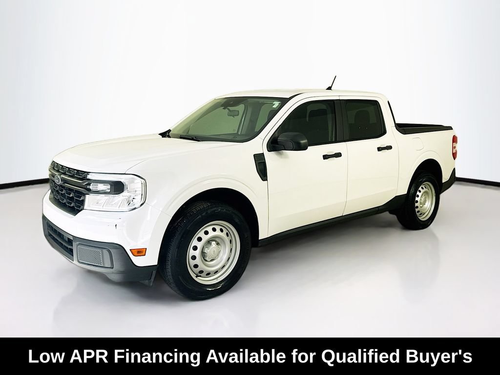 Used 2024 Ford Maverick XL w/ Equipment Group 100A Standard AWD/4WD image 3
