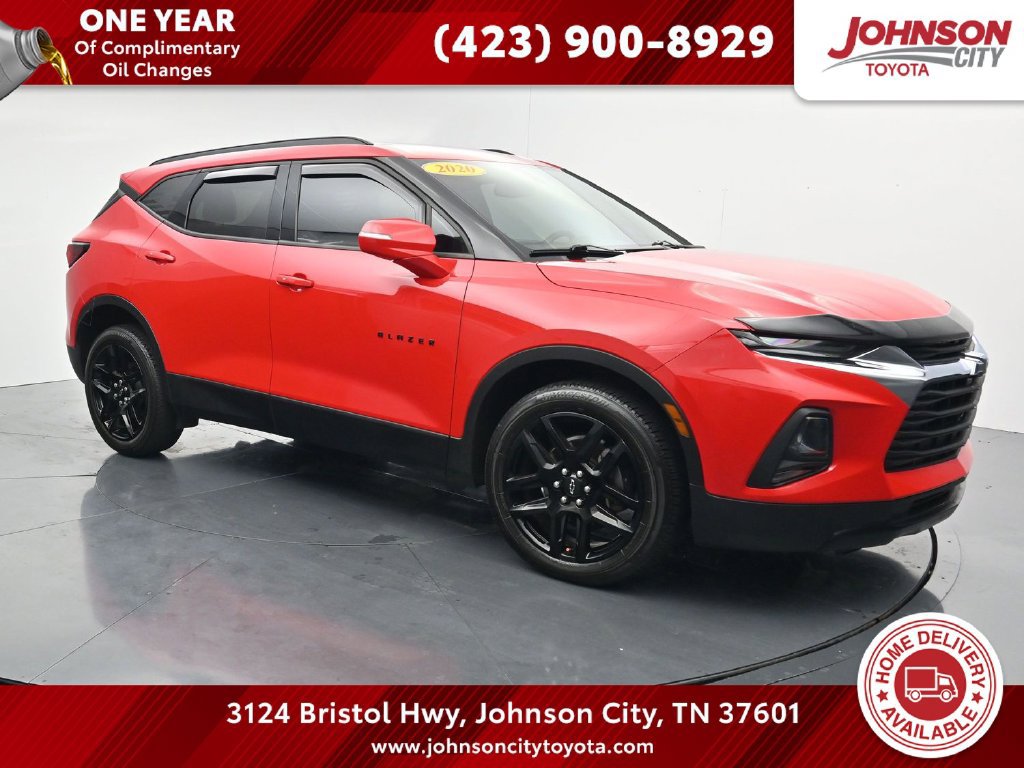 Used 2020 Chevrolet Blazer LT