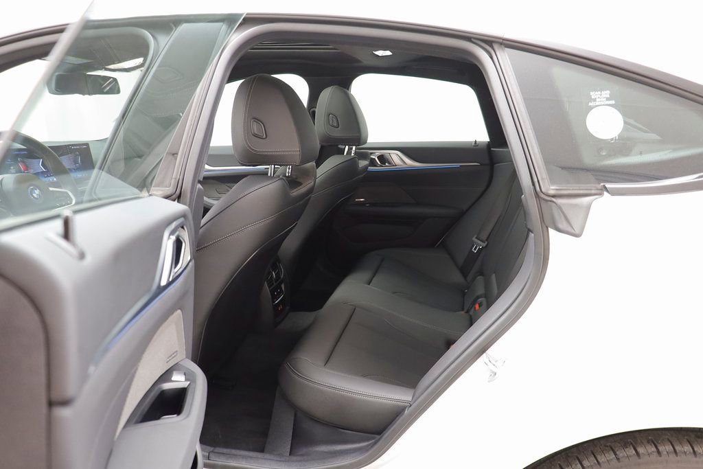 Certified 2025 BMW i4 M50 w/ Premium Package image 14