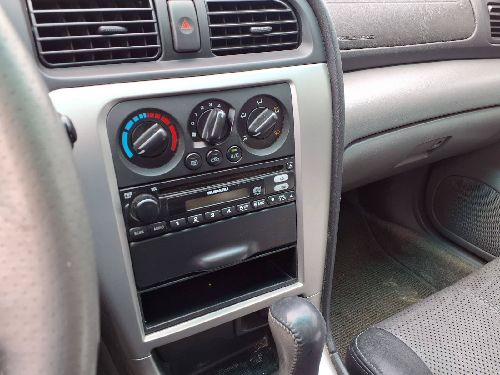 Used 2003 Subaru Baja AWD/4WD image 8
