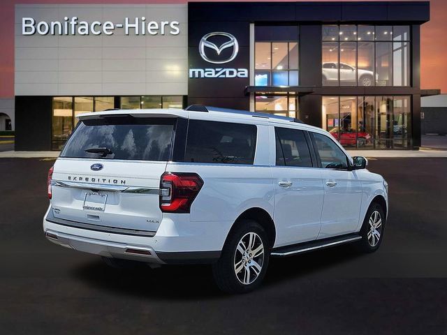 Used 2023 Ford Expedition Max Limited AWD/4WD image 4
