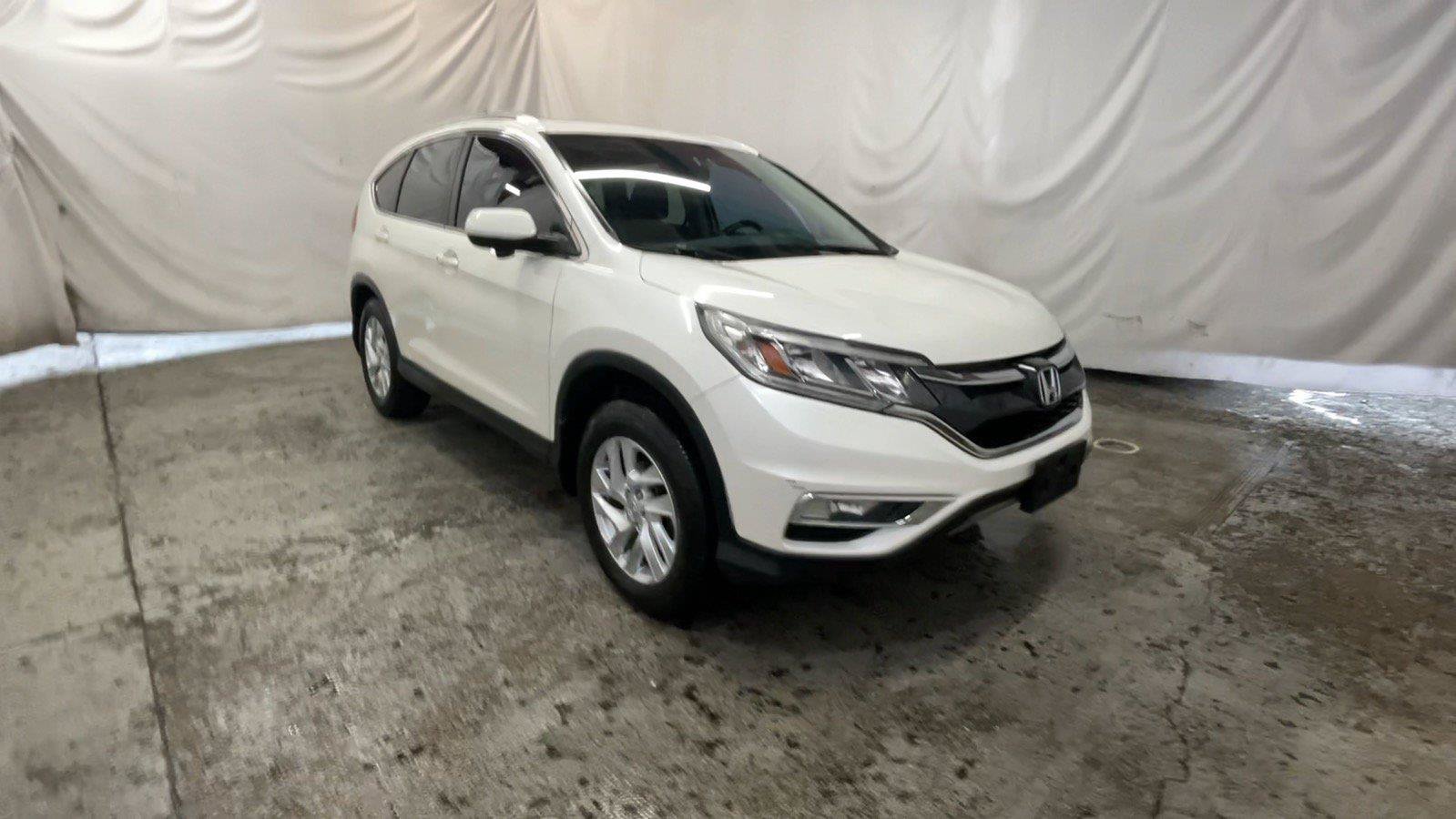 Used 2016 Honda CR-V EX-L image 2