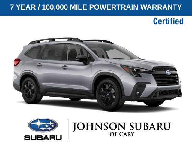 Used 2026 Subaru Ascent Premium AWD/4WD image 2