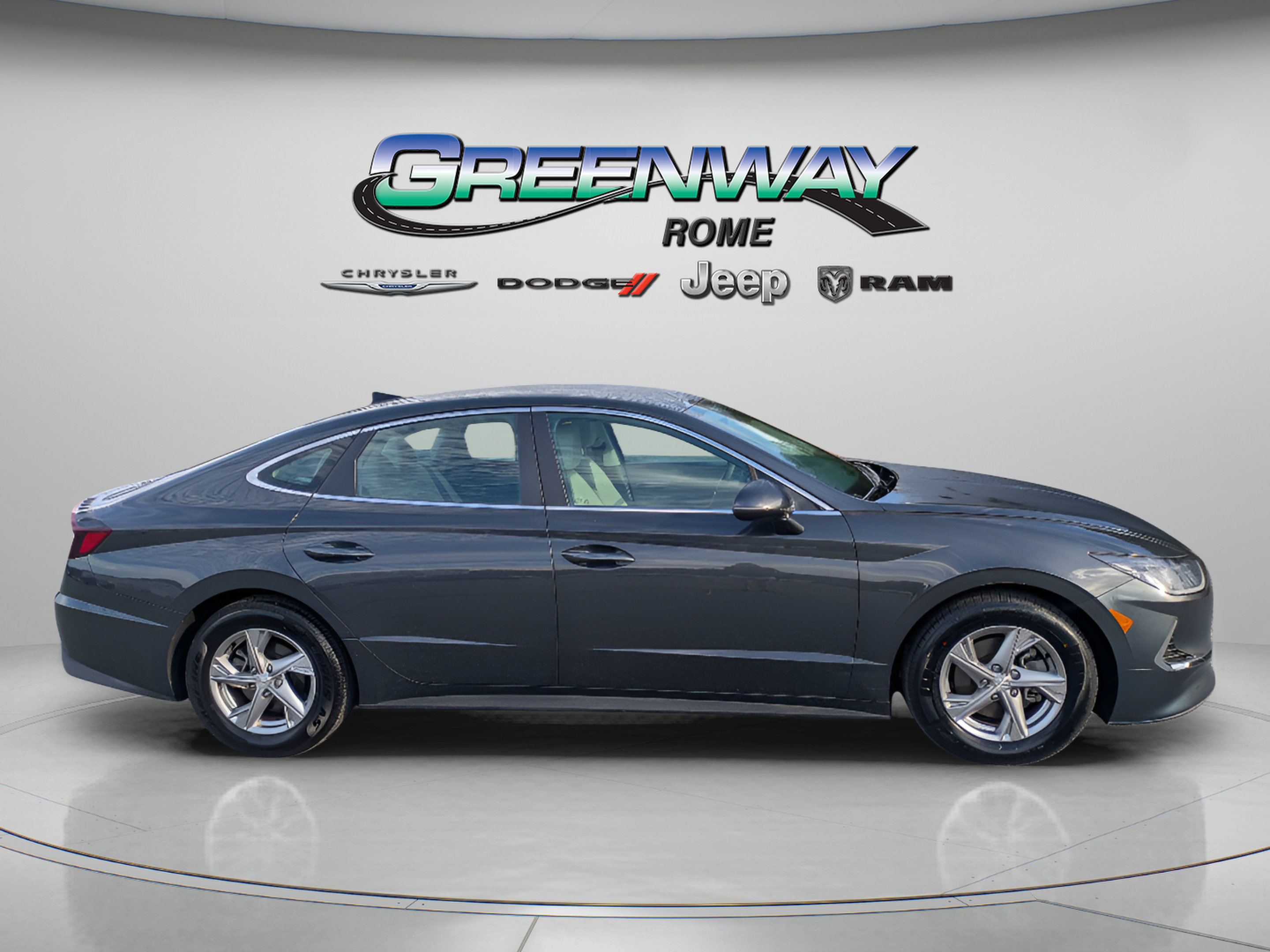 Used 2023 Hyundai Sonata SE FWD image 8