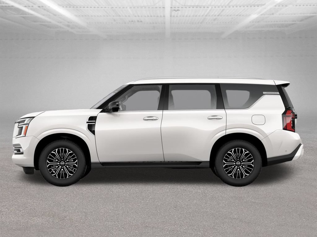 New 2026 Nissan Armada SL AWD/4WD image 9