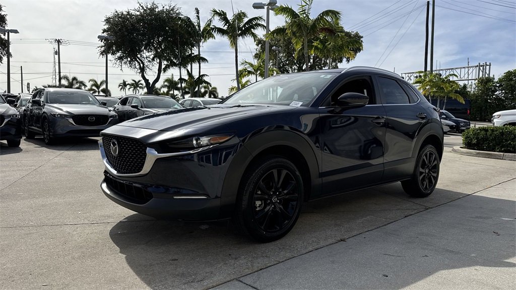 Used 2024 MAZDA CX-30 AWD 2.5 S w/ Select Sport Pkg image 29