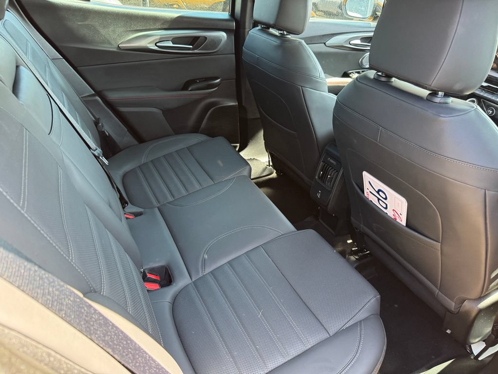 Used 2024 Dodge Hornet R/T Plus w/ R/T Blacktop Package AWD/4WD image 17