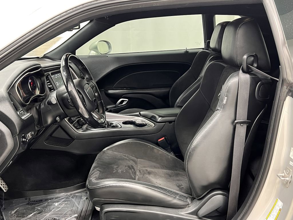 Used 2019 Dodge Challenger R/T Scat Pack w/ Plus Package image 12