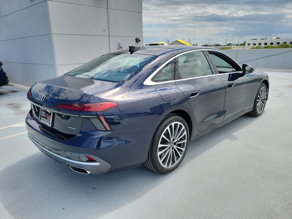 New 2026 Audi A6 Premium AWD/4WD image 4