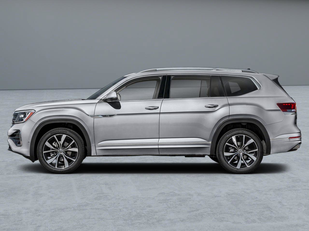 New 2026 Volkswagen Atlas SEL Premium R-Line image 3