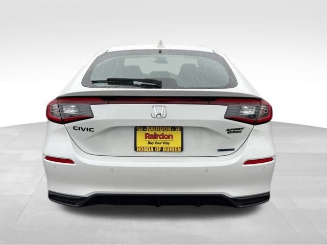 New 2026 Honda Civic Sport Touring image 7