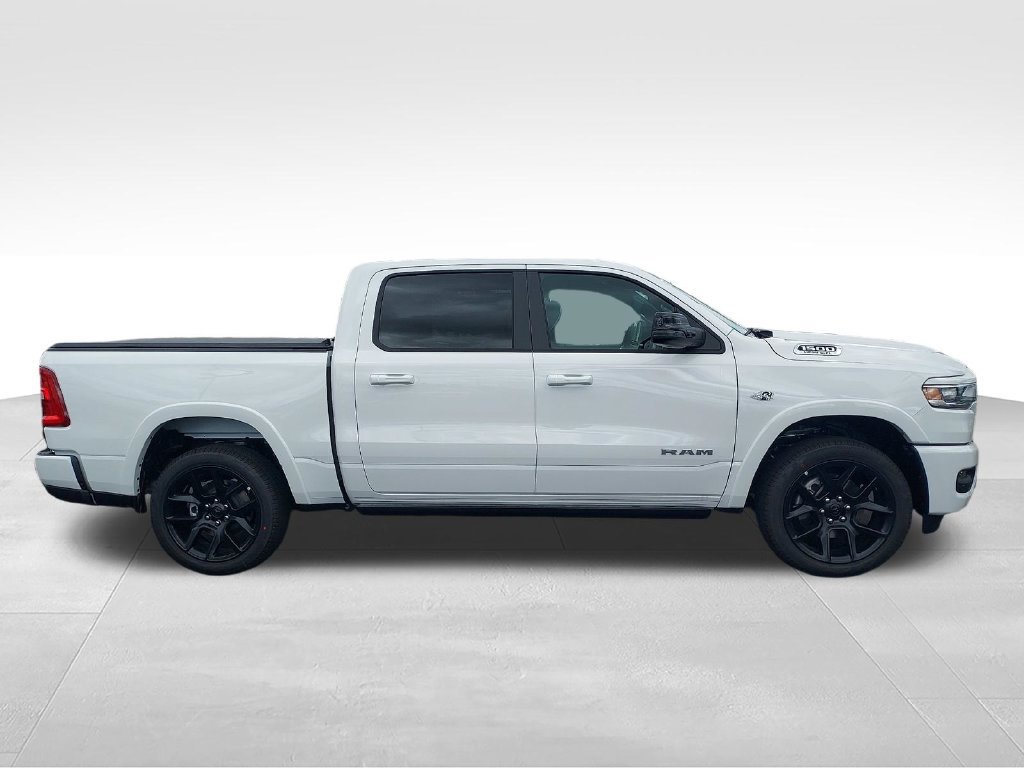New 2027 RAM 1500 Laramie w/ Laramie Preferred Package AWD/4WD image 7