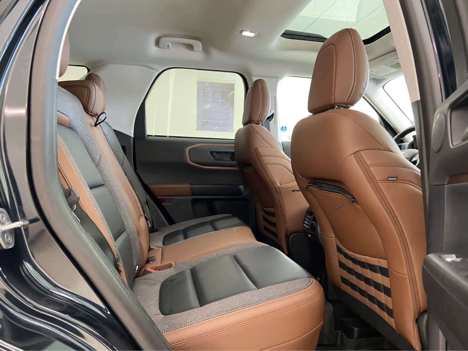 Used 2023 Ford Bronco Sport Outer Banks w/ Tech Package image 15