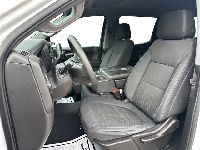 Used 2019 Chevrolet Silverado 1500 Custom w/ Infotainment Package image 39